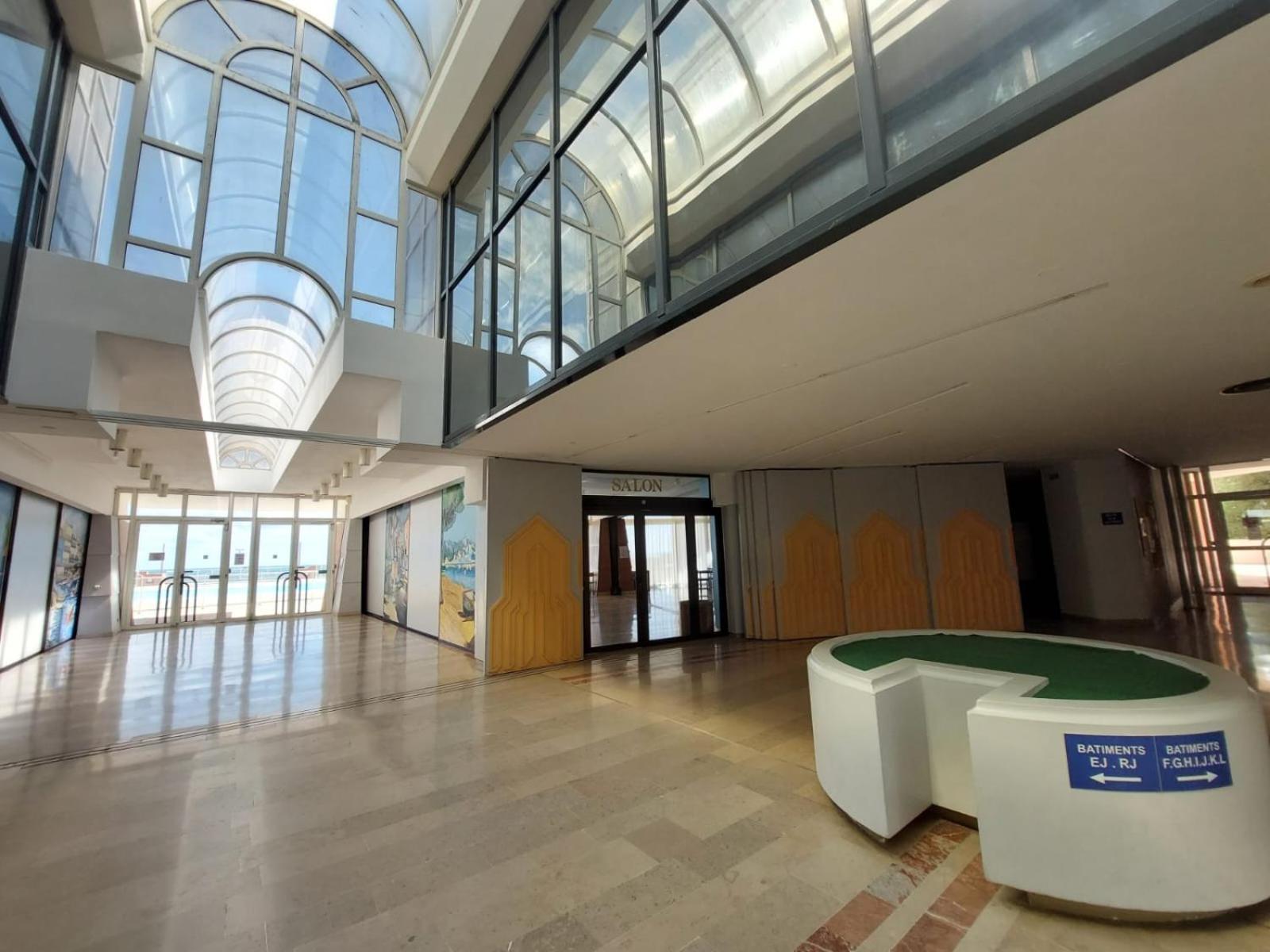 Studio Vue Mer Avec Pkg, Piscine, Tennis, Plage Direct Sète Kültér fotó