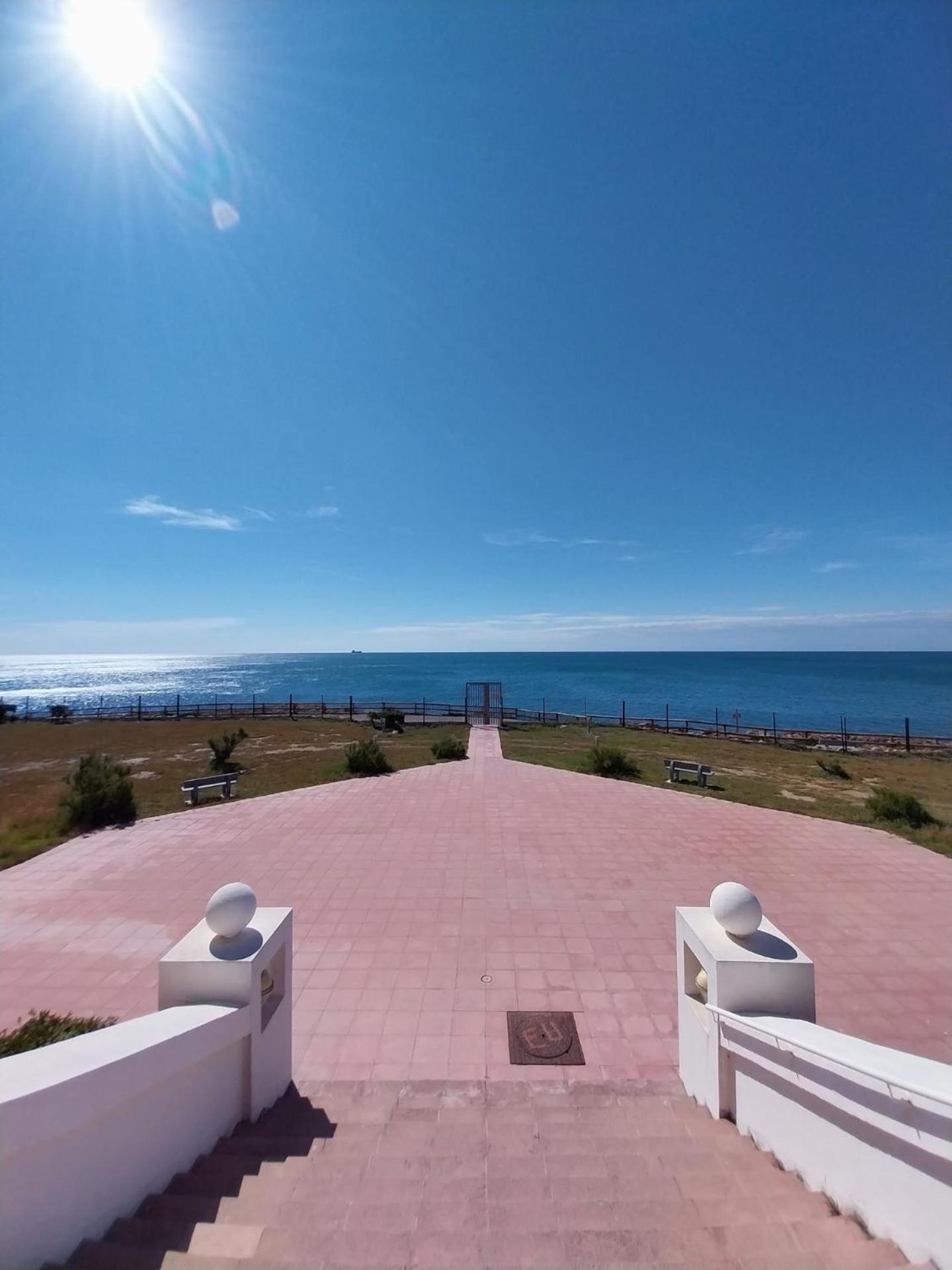Studio Vue Mer Avec Pkg, Piscine, Tennis, Plage Direct Sète Kültér fotó