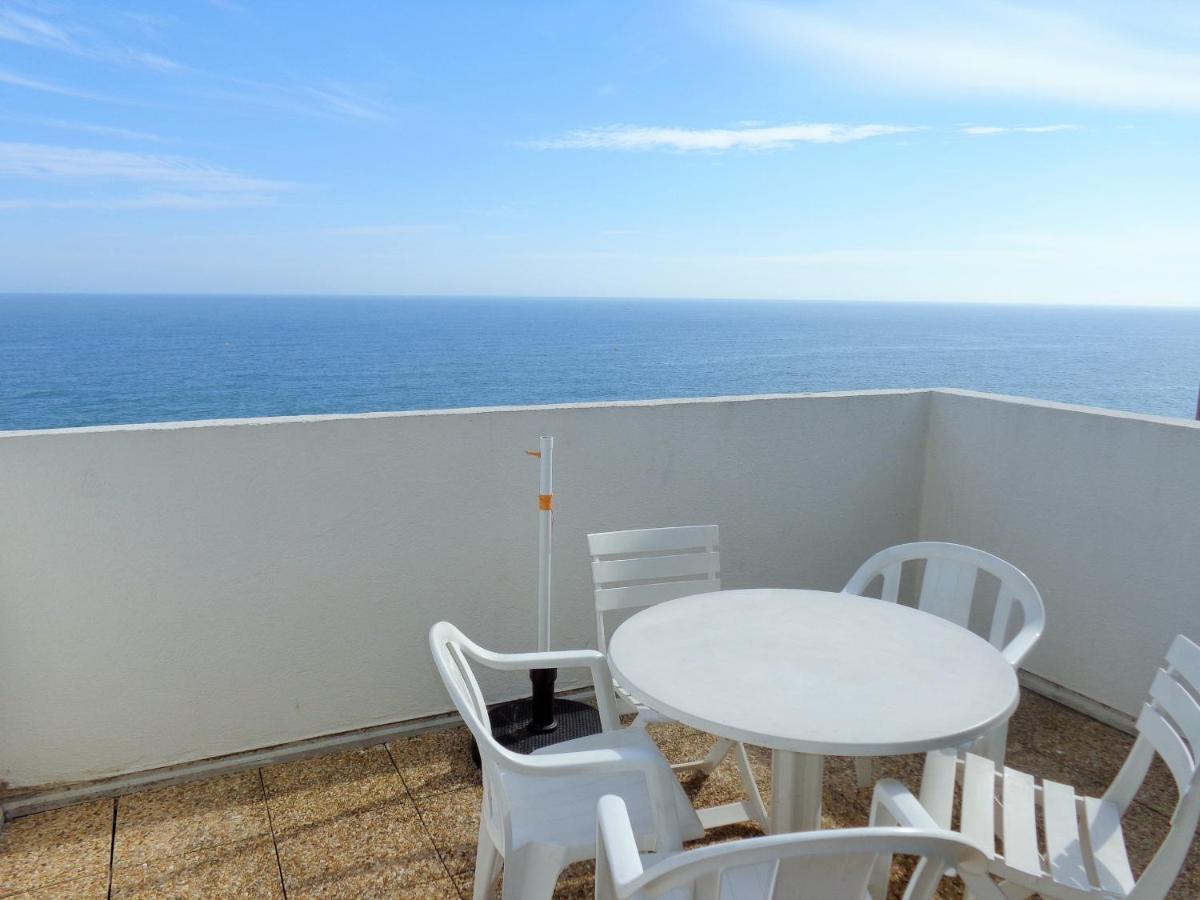 Studio Vue Mer Avec Pkg, Piscine, Tennis, Plage Direct Sète Kültér fotó