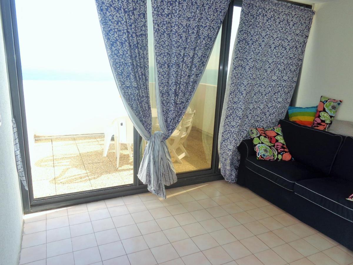 Studio Vue Mer Avec Pkg, Piscine, Tennis, Plage Direct Sète Kültér fotó